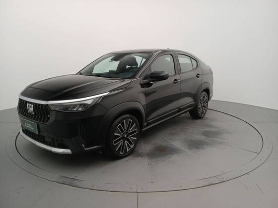 FIAT FASTBACK 1.0 TURBO 200 HYBRID AUDACE CVT